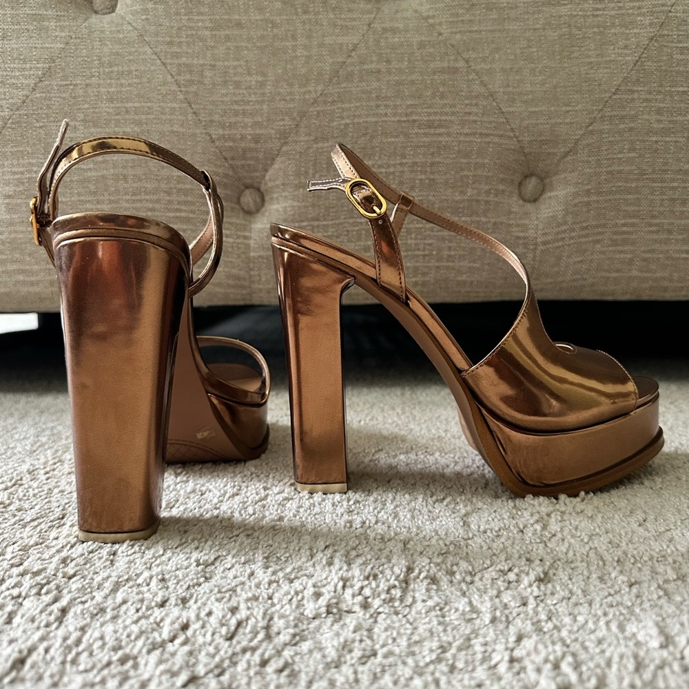 Jessica Simpson Platform